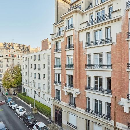 Residence Neuilly Bois De Boulogne By Studio Prestige Luaran gambar