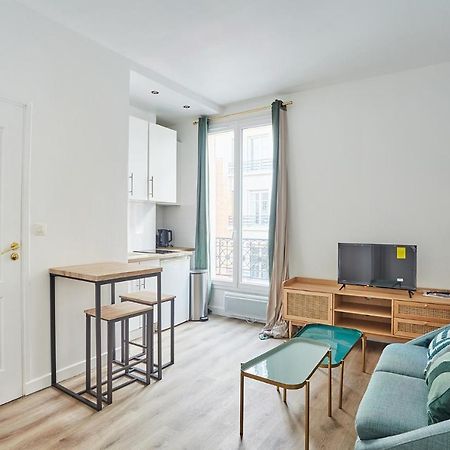 Residence Neuilly Bois De Boulogne By Studio Prestige Luaran gambar