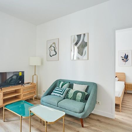 Residence Neuilly Bois De Boulogne By Studio Prestige Luaran gambar