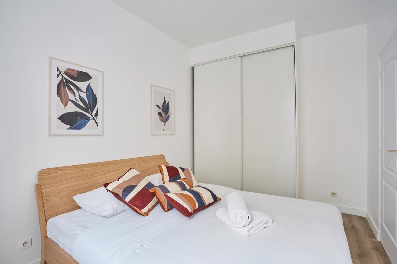 Residence Neuilly Bois De Boulogne By Studio Prestige Luaran gambar
