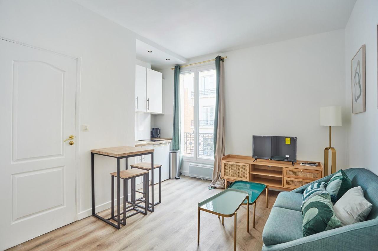 Residence Neuilly Bois De Boulogne By Studio Prestige Luaran gambar