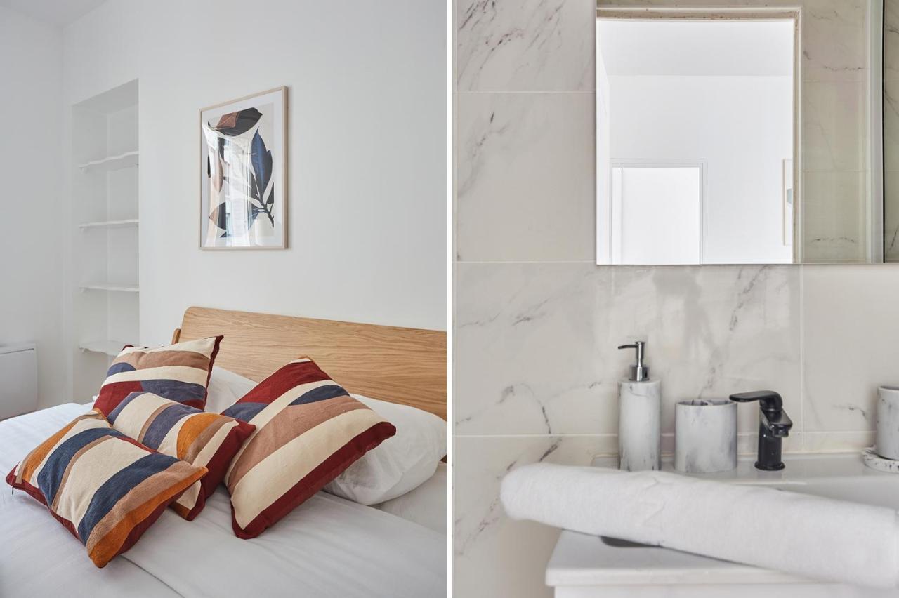 Residence Neuilly Bois De Boulogne By Studio Prestige Luaran gambar