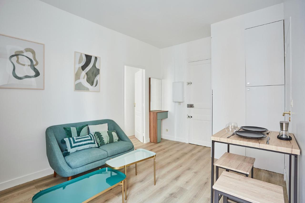 Residence Neuilly Bois De Boulogne By Studio Prestige Luaran gambar