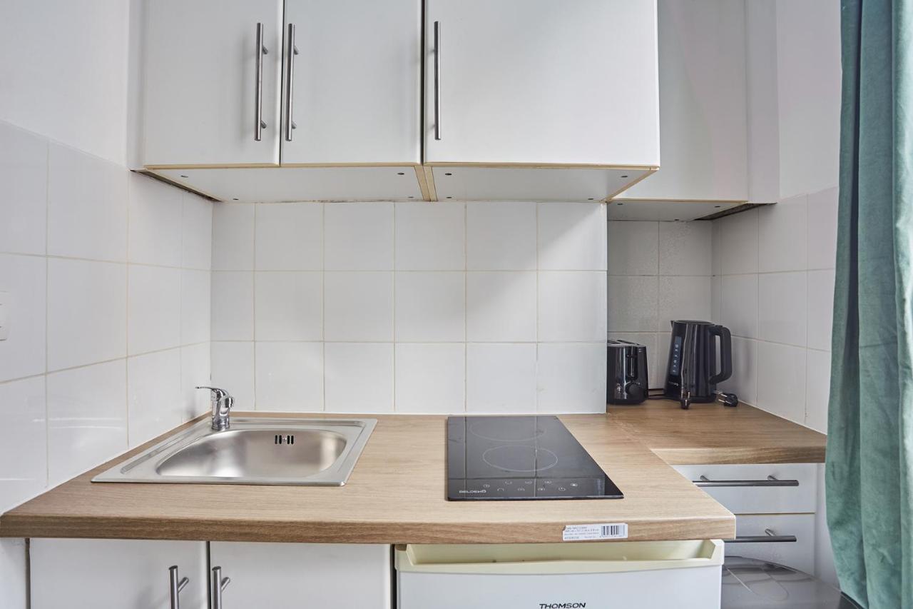 Residence Neuilly Bois De Boulogne By Studio Prestige Luaran gambar