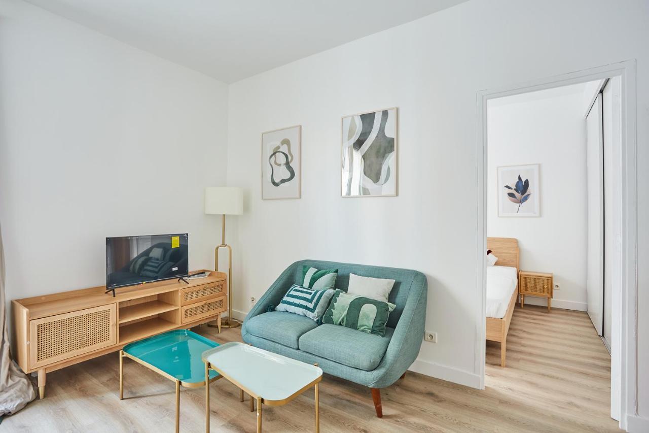 Residence Neuilly Bois De Boulogne By Studio Prestige Luaran gambar