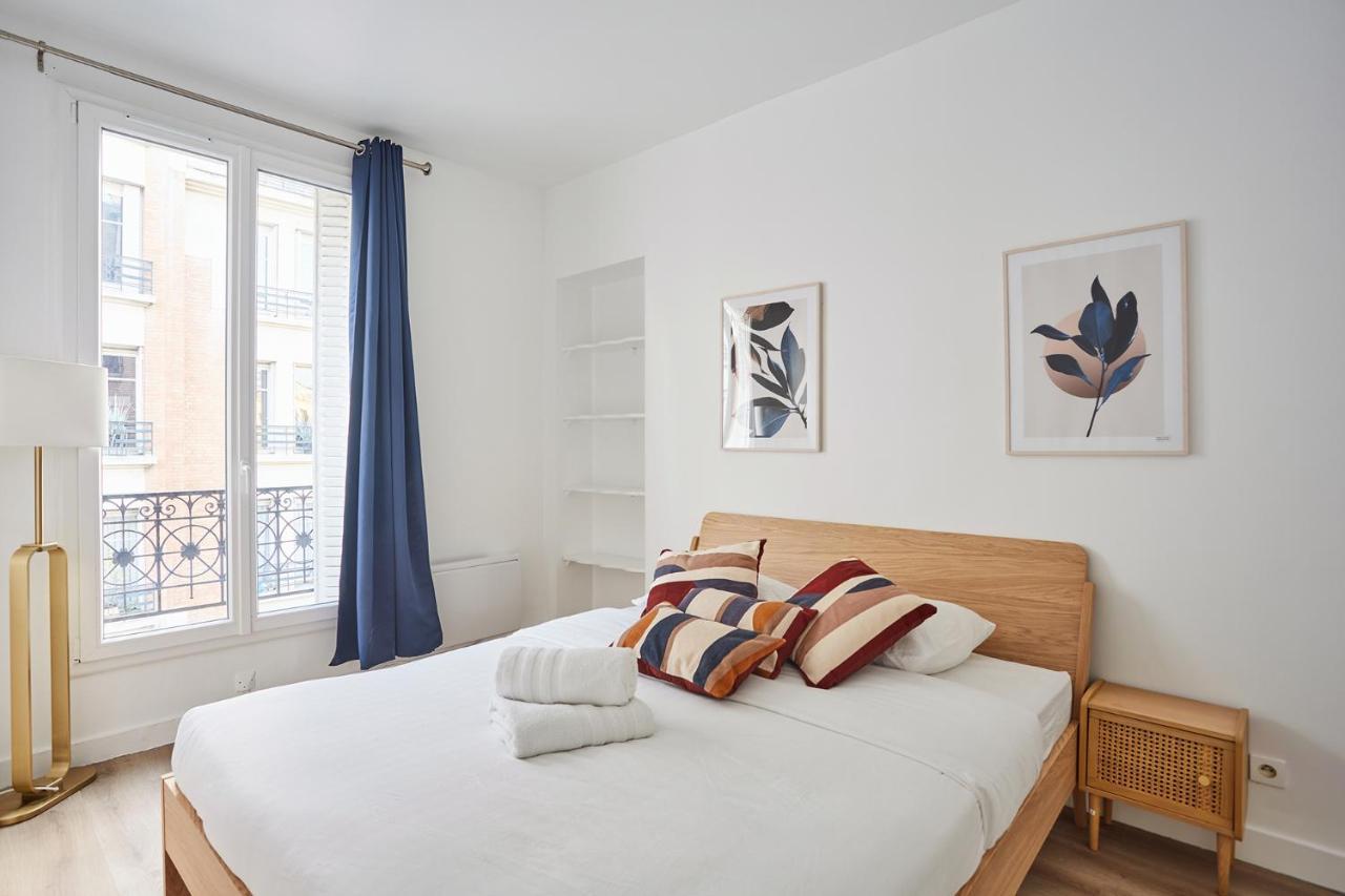 Residence Neuilly Bois De Boulogne By Studio Prestige Luaran gambar