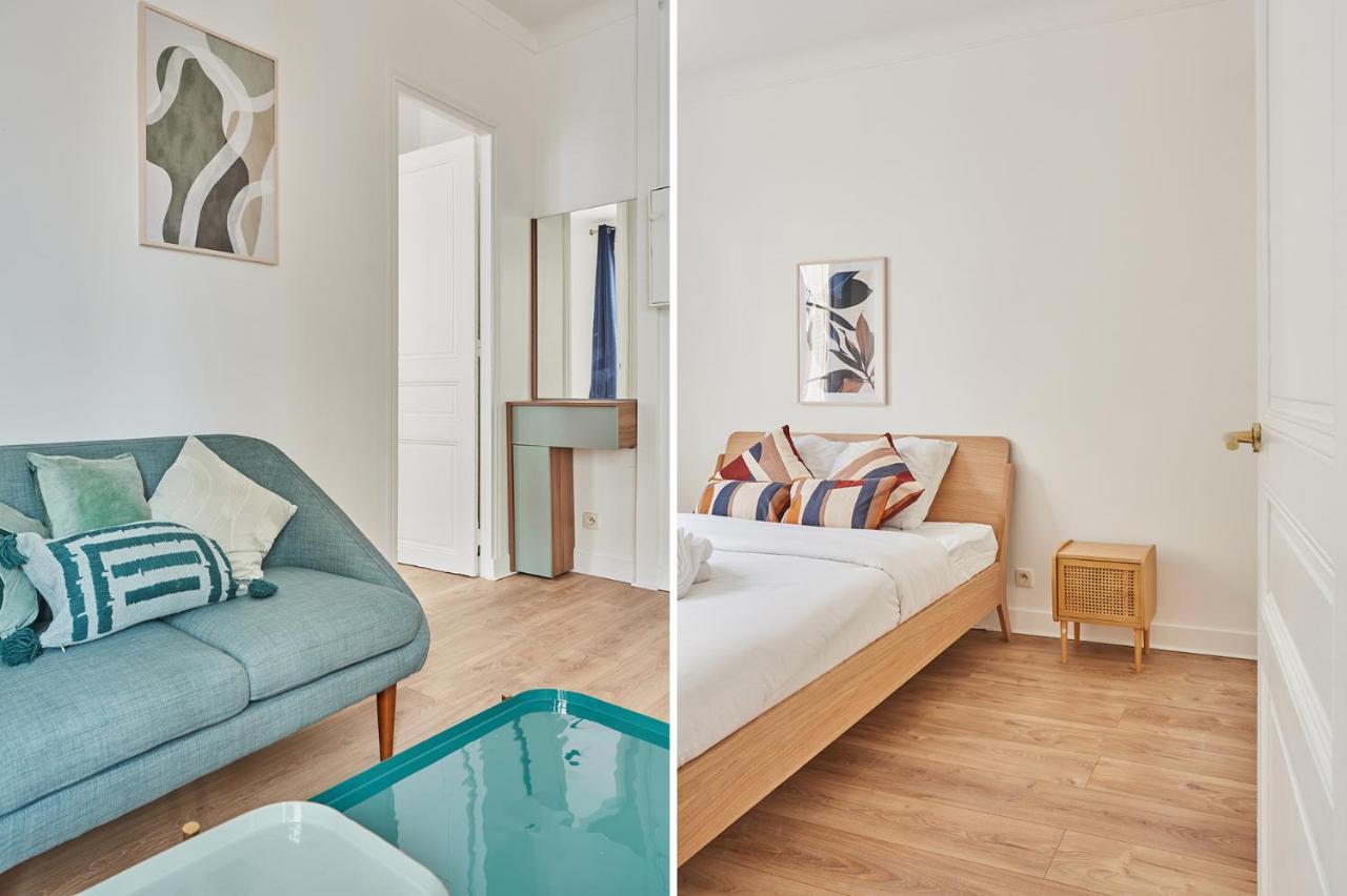 Residence Neuilly Bois De Boulogne By Studio Prestige Luaran gambar
