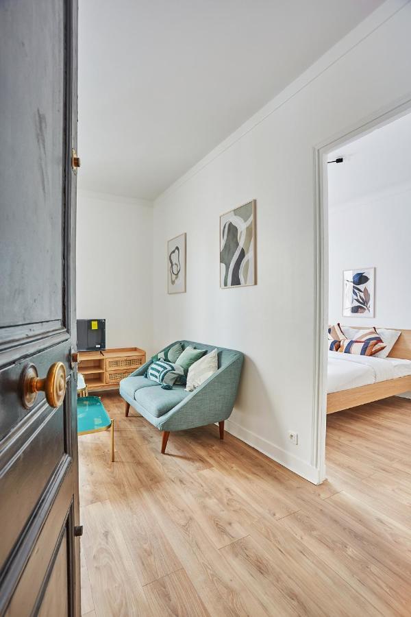 Residence Neuilly Bois De Boulogne By Studio Prestige Luaran gambar