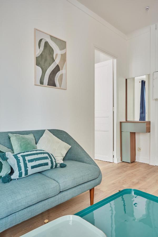 Residence Neuilly Bois De Boulogne By Studio Prestige Luaran gambar