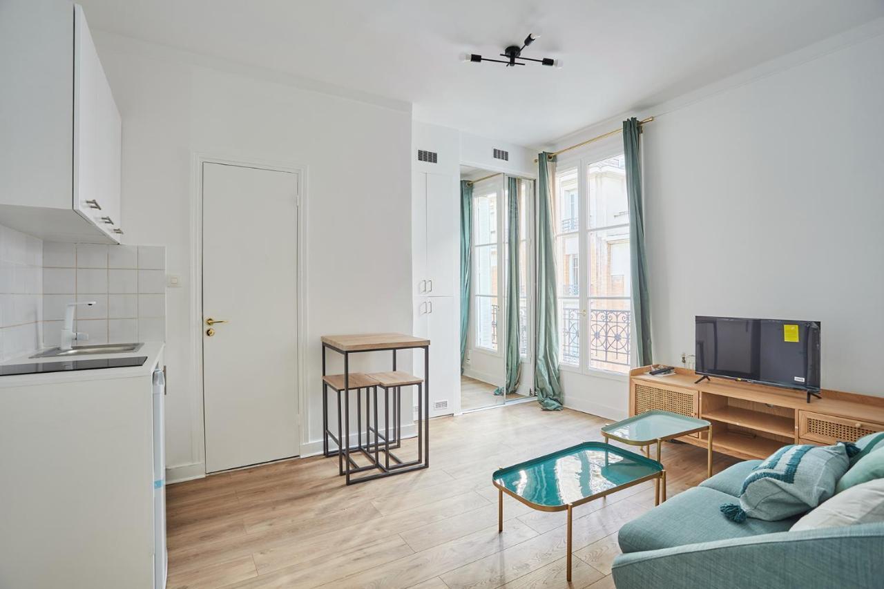 Residence Neuilly Bois De Boulogne By Studio Prestige Luaran gambar